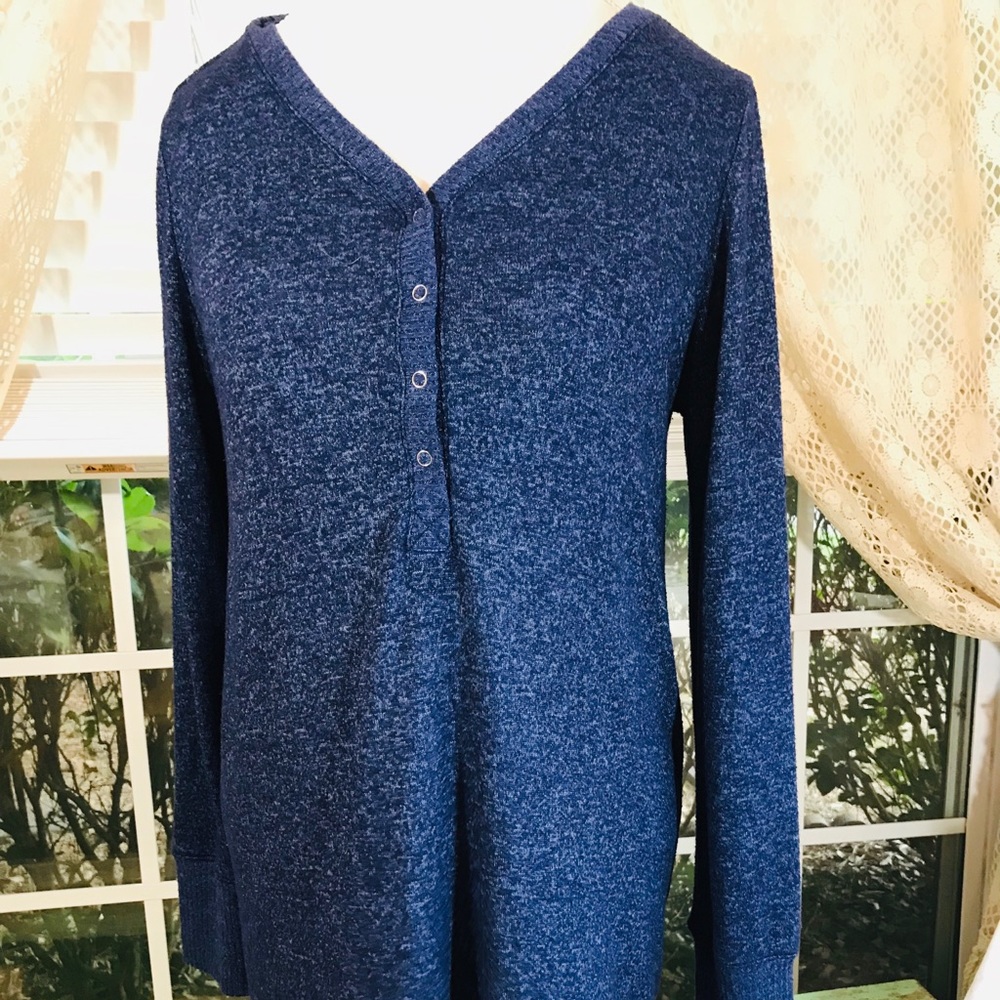 Motherhood Maternity Sleep Top